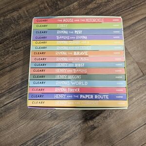 Beverly Clearly Collection | Lot of 15 | New Without Tags |